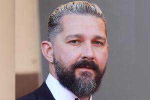 Shia LaBeouf überrascht in Cannes mit seltenem öffentlichem Auftritt
