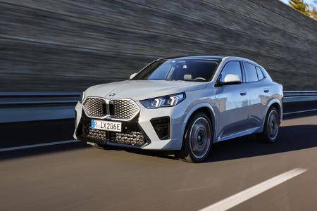 BMW iX2 xDrive