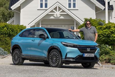 Honda e:Ny1