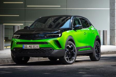 Opel Mokka Electric
