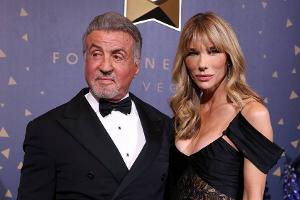 Sylvester Stallone schwelgt zum Hochzeitstag in Erinnerungen