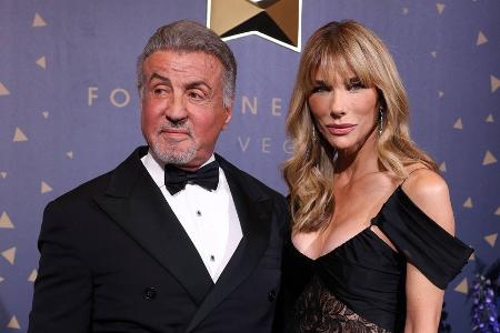 Sylvester Stallone schwelgt zum Hochzeitstag in Erinnerungen Sylvester Stallone schwelgt zum Hochzeitstag in Erinnerungen