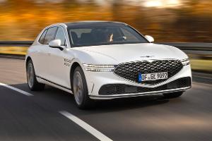  Genesis G90 3.5T V6 SWB