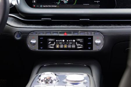  Genesis G90 3.5T V6 SWB, Klimaanlage