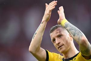 Kehl über Abschied von Legende Reus: "Keine einfachen Tage"