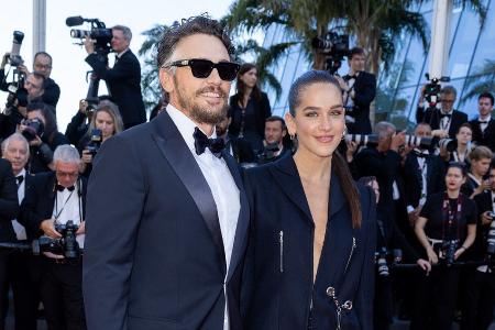 Nach fünf Jahren: James Franco feiert Red-Carpet-Comeback in Cannes Nach fünf Jahren: James Franco feiert Red-Carpet-Comeback in Cannes