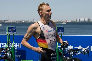 Triathlon: Schomburg komplettiert deutsches Olympia-Team