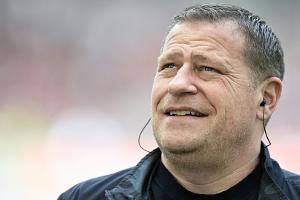 Eberl räumt Teilschuld bei schleppender Trainersuche ein