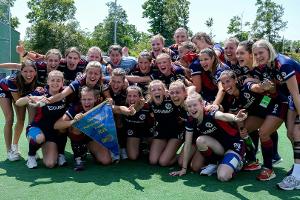 Hockey: Mannheim und Düsseldorf im Frauenfinale