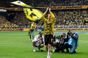 "Danke, Marco!" Reus emotional verabschiedet