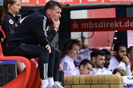 Union gerettet - emotionaler Streich-Abschied Union gerettet - emotionaler Streich-Abschied