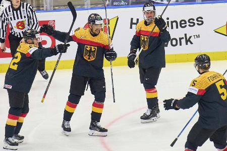 Viertelfinale fast sicher: Deutscher Arbeitssieg gegen Polen Viertelfinale fast sicher: Deutscher Arbeitssieg gegen Polen