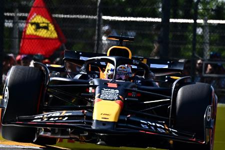 Verstappen schlägt zurück: Pole Position für den Weltmeister Verstappen schlägt zurück: Pole Position für den Weltmeister