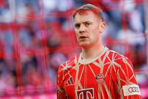 Neuer fordert "Neustart" nach verkorkster Saison