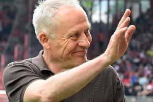 Streich hadert: "Maximal enttäuscht von mir"