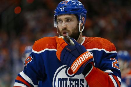 100. Play-off-Punkt für Draisaitl: Oilers wehren Matchball ab 100. Play-off-Punkt für Draisaitl: Oilers wehren Matchball ab