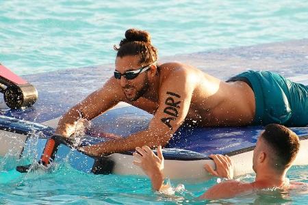 Adriano Salvaggio gewinnt die Adriano Salvaggio gewinnt die
