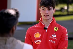 Formel 2: Bearman geht leer aus