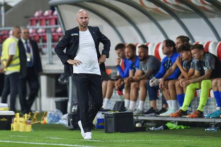 Sturm Graz beendet Salzburger Meisterserie Sturm Graz beendet Salzburger Meisterserie