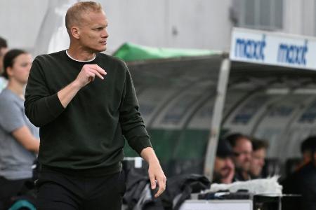 Schalke: Geraerts will als Trainer weitermachen Schalke: Geraerts will als Trainer weitermachen