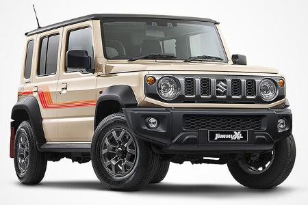 05/2024 Suzuki Jimny Heritage XL Australien