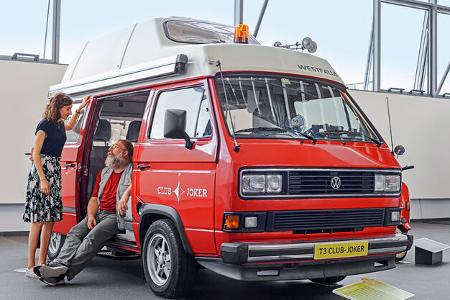Vanlife - Westfalia Club Joker Vanlife - Westfalia Club Joker