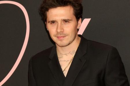 Brooklyn Beckham: Bewegende Erinnerung an verstorbene Schwieger-Oma Brooklyn Beckham: Bewegende Erinnerung an verstorbene Schwieger-Oma