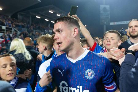 Nach Aufstieg: Sander wechselt von Kiel nach Gladbach Nach Aufstieg: Sander wechselt von Kiel nach Gladbach