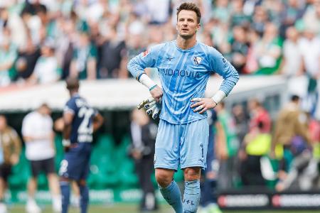 Bochum verzichtet in der Relegation auf Riemann Bochum verzichtet in der Relegation auf Riemann