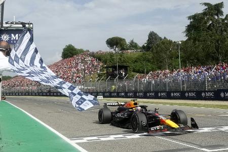 Formel 1: Italiens Regierung will Imola und Monza halten Formel 1: Italiens Regierung will Imola und Monza halten