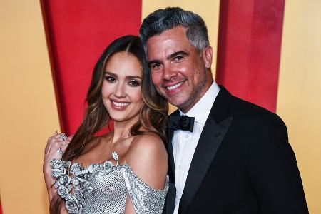 Jessica Alba: Süße Liebeserklärung zum 16. Hochzeitstag Jessica Alba: Süße Liebeserklärung zum 16. Hochzeitstag