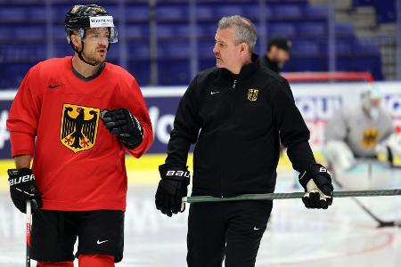Glücksgriff Aubin: DEB-Team mit dem besten Powerplay der WM Glücksgriff Aubin: DEB-Team mit dem besten Powerplay der WM