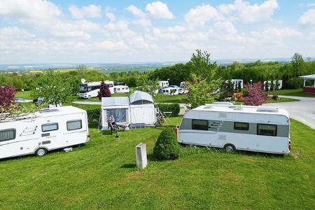 Campingplatz Tor zum Hainich f Campingplatz Tor zum Hainich f