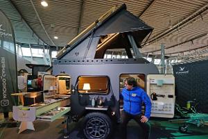 Kuckoo Camper Bruno
