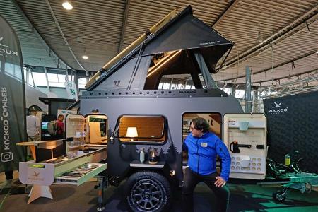 Kuckoo Camper Bruno