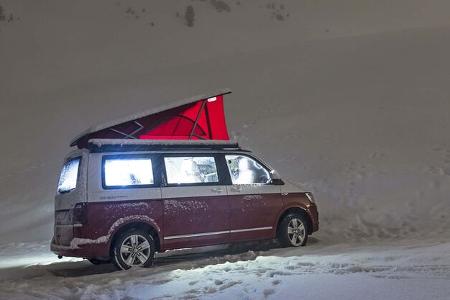 VW T6 California