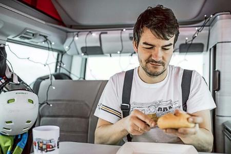 VW T6 California