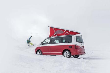 VW T6 California