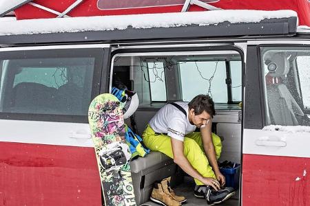 VW T6 California
