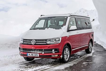 VW T6 California