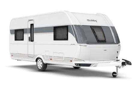 Bug, Vorne, Caravan