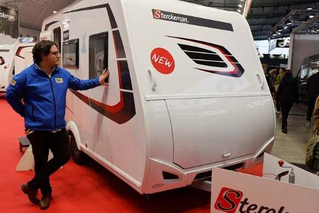 Sterckeman Easy 366 PE (2024) Sterckeman Easy 366 PE (2024)