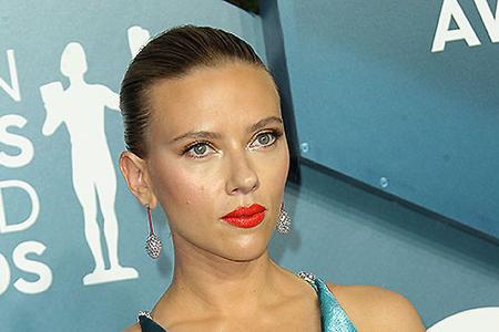 Per KI die Stimme geklaut: Scarlett Johansson Per KI die Stimme geklaut: Scarlett Johansson