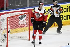 Eishockey-WM: Österreich verpasst Viertelfinal-Coup