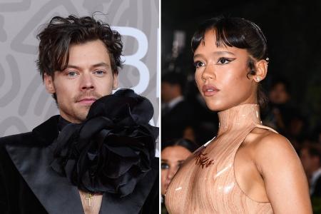 Trennung von Taylor Russell: Harry Styles soll wieder Single sein Trennung von Taylor Russell: Harry Styles soll wieder Single sein