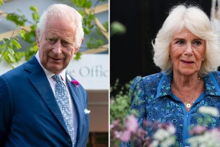 Auftritt bei Chelsea Flower Show: Spitznamen für Charles und Camilla Auftritt bei Chelsea Flower Show: Spitznamen für Charles und Camilla