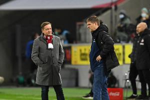 Heldt übernimmt Ruhnerts Posten bei Union Berlin
