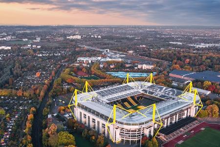 Countdown zur EM: Das sind die Gastgeberstädte in NRW Countdown zur EM: Das sind die Gastgeberstädte in NRW