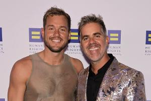 Ex-"Bachelor" Colton Underwood und sein Partner werden Eltern