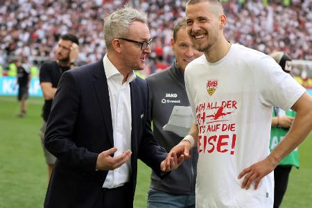 VfB vor Königsklasse: 